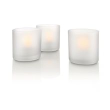 Светильник настольный Naturelle TeaLights 3 set Philips 69187 60 PH