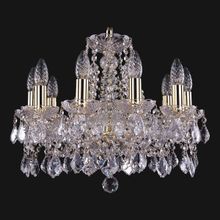 Bohemia Ivele Crystal 1413 10 165 G Leafs