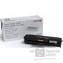 Xerox 106R02773 Тонер-картридж черный Phaser 3020 WC3025 1.5k