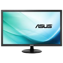 Монитор asus vp229ha 90lm02h0-b01170, 21.5" (1920x1080), mva, vga (d-sub), hdmi