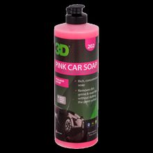 Автошампунь 3D Pink Car Soap 202OZ16 0,47 л