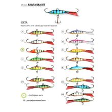 Балансир Akara Bandit 50