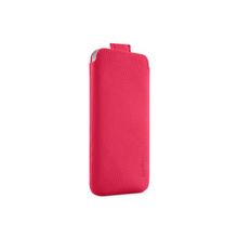 Belkin чехол карман для iPhone 5 Pocket Case розовый