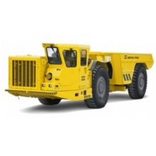 Шины для подземного самосвала Atlas Copco MT431B