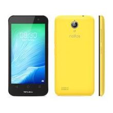 Смартфон  Neffos Y5L TP-801A Yellow, солнечно-желтый 4.5 (FWVGA) TN, quad core CPU, 8 Гб, 1024 RAM,3G , камера 5 Мп, 2020mAh, Android 6.0