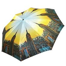 Зонт женский Небоскреб