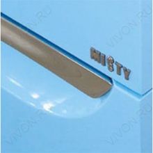 Misty Мебель для ванной Жасмин 105 голубая, эмаль