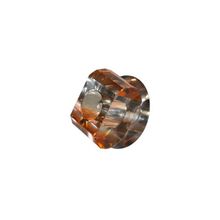Elvan C1050Y-CH GLASS точечный встаиваемый светильник