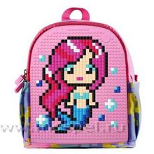 Upixel Розовый мини рюкзак WY-A012-A