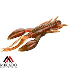 Рак силиконовый Mikado CRAY FISH 9 см.   554  ( 2 шт.)