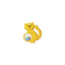 Игрушкин Плэйдорадо Погремушка "Кот-рыболов" (P-11064)