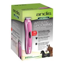 Триммер для стрижки лап и ушей аккумуляторно-сетевой Andis BTF-3 Artistic Grooming Cordless Trimmer