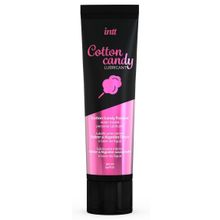 Интимный гель на водной основе Cotton Candy Lubricant - 100 мл.