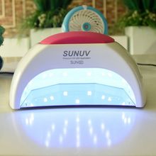 Лампа для гель-лака и шеллака Sun 2 (48 Вт   LED+UV )