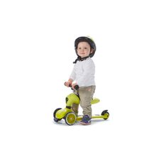 Scoot&Ride Highwaykick 2 в 1 лайм