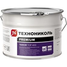 Технониколь Special Taikor Top 400 10 кг белая