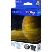 BROTHER LC1100BK картридж чёрный