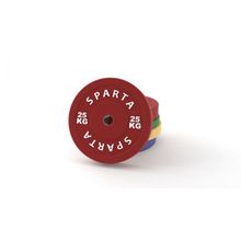 Бамперный диск 5 кг, Sparta