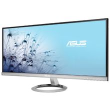 Монитор asus mx299q 90lm0080-b01170, 29" (2560x1080), ips, dvi, hdmi, dp