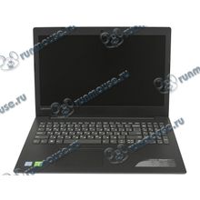 Ноутбук Lenovo "IdeaPad 320-15IKB" 80XL01GVRK (Core i3 7100U-2.40ГГц, 4ГБ, 1000ГБ, GF940MX, LAN, WiFi, BT, WebCam, 15.6" 1920x1080, W&apos;10 H), черный [140636]