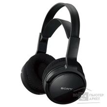 Sony MDRRF811RKC.EE8 накладные, радиочастотные