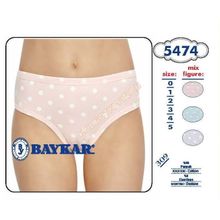 Трусы для девочек - Baykar - 5474