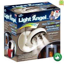 Беспроводной светодиодный светильник с датчиком движения Light Angel