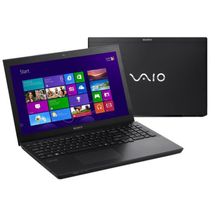 Sony VAIO S1513V9R B Core i7-3632QM (2.2), 15.5" FHD(1920*1080), 8GB(2), 750GB, Blu-Ray, GT 640M 2GB + Intel HD Graphics, WiFi, BT, camera, HDMI&VGA, 2kg, Win 8 Pro, Black p n: SV-S1513V9R B