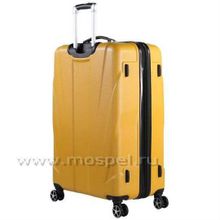 SwissGear Желтый чемодан 7798217167