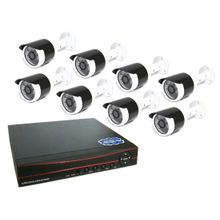 Комплект видеонаблюдения XPX 3908 5MP