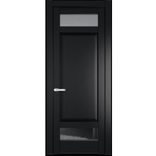  Двери ProfilDoors Модель 4.3.4PD Цвет Блэк Стекло Прозрачное