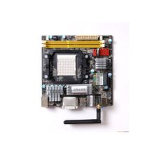 Мат. плата Zotac 880GITX-A-E &lt;SAM3, AMD 880G + SB850, 2*DDR3, DVI, HDMI, SATA III, GB Lan + WiFi, USB 3.0, mini-ITX, Retail&gt;