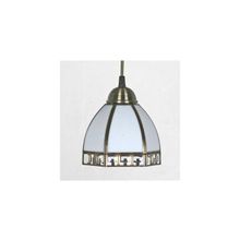 WUNDERLICHT  Люстра тиффани IRISH DREAM YL6514AB-P1