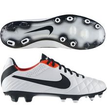 Бутсы Nike Tiempo Legend Iv Fg 454316-108 Sr