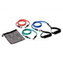 Spirit Fitness Набор из 3-х эспандеров