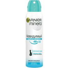 Garnier Mineral Невидимый Ледяная Свежесть 150 мл