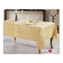 Arya Скатерть Sophia Цвет: Бежевый (160х220 см)