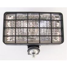 Бел-Фер 8724.304 014 Фара рабочая прямоугольная с решеткой H3 24-70 Бел-Фер