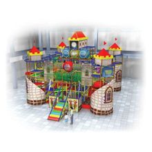 Детский игровой комплекс Замок, New Horizons