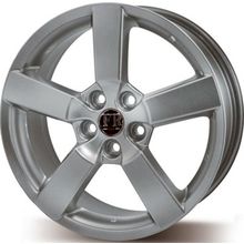 Yokatta Model-2  7x17 5x100 D56.1 ET48 W+B