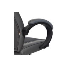 Tetchair Кресло RACER GT new, металлик серый