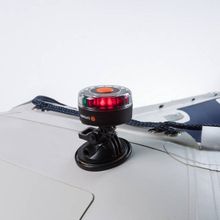 Navisafe Комплект навигационных огней Navisafe Navi Light Dual Kit S 771 7090017580919 95 x 68 мм до 12 м для резиновых лодок и байдарок