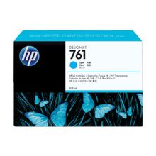 hewlett packard (hp 761 400-ml cyan designjet ink cartridge) cm994a