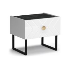 None Тумба прикроватная Марсель