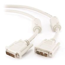 Кабель DVI-D Single link, 4.5 м, Cablexpert (CC-DVI-15)