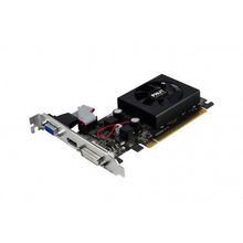 Видеокарта PALIT GeForce GF210 512Mb 32bit DDR3 OEM NEAG2100HD53-1196F