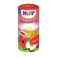 Hipp Фруктовый гранулированный