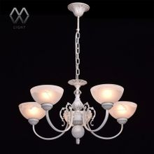 Подвесная люстра Олимп 5 MW-Light 318013905