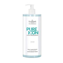 Увлажняюще-тонизирующий тоник Farmona Professional Pure Icon Moisturizing Toner 500мл