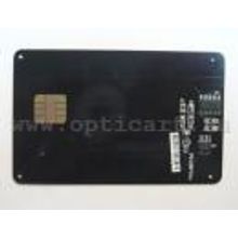 Чип Оптикарт Смарт-карта 09004447 на 4000 стр!!! для принтеров OKI B2500  B2520  B2540